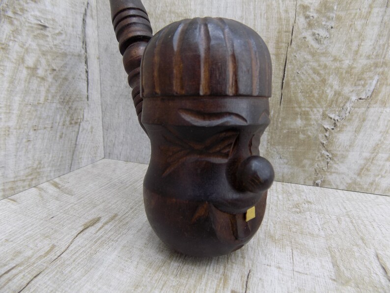 Tobacco pipes Wooden smoking pipe Ukrainian handmade Souvenir smoking pipe Tobacco pipe Souvenir peace-pipe Smoking mouthpiece Smoking bowl