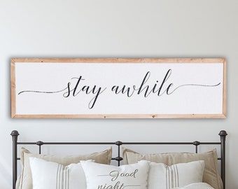 Bedroom wall decor | Etsy