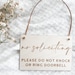 see more listings in the Home Decor | Door Signs section