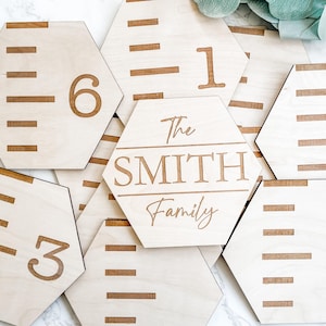 Personalized Kids Height Chart, Growth Chart for Kids, Wooden Growth Chart Ruler, Kids Growth Chart, Family Growth Chart, Baby Shower Gift