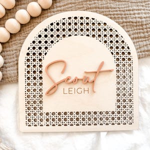 Birth Announcement Sign, Baby Name Sign for Hospital, Baby Announcement Sign, Newborn Announcement, Newborn Name Sign, Baby Name Reveal
