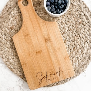 Personalized Cutting Board, Closing Gift, Housewarming Gift, Wedding Gift, Anniversary Gift