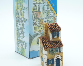 J Carlton Gault French Miniature Provence Building La Maison