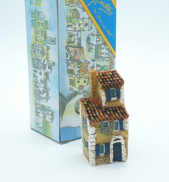 J Carlton Gault French Miniature Provence Building La Maison