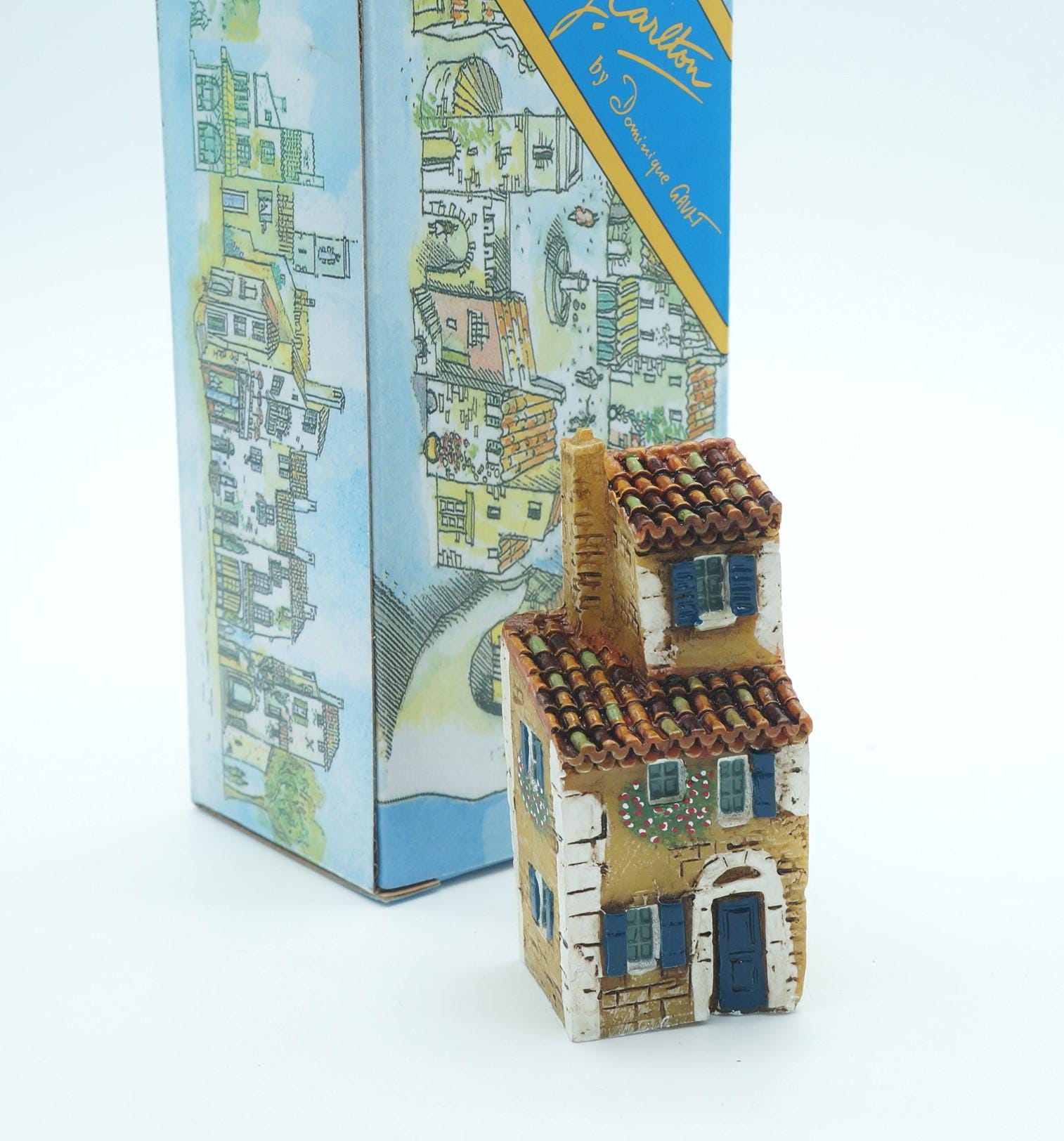 J Carlton Gault French Miniature Provence Building La Maison