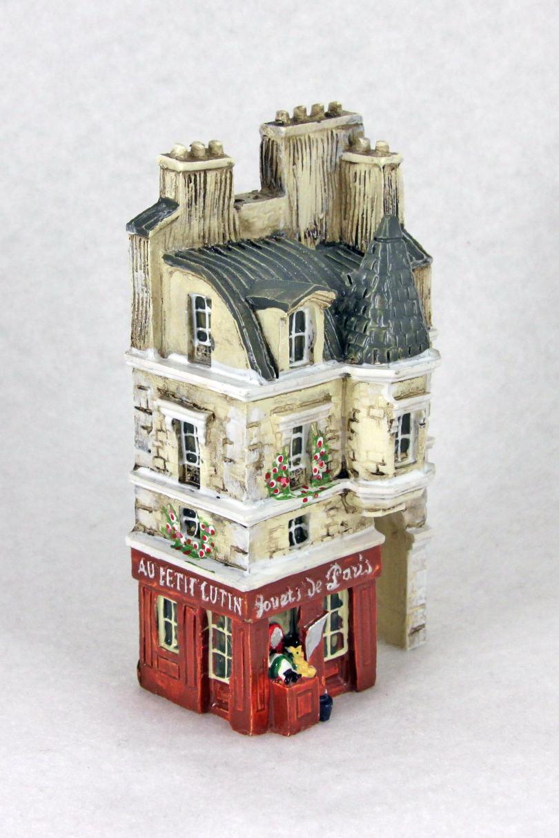 J. Carlton & Gault Paris 218308 - Mairie De Paris (Bon État)