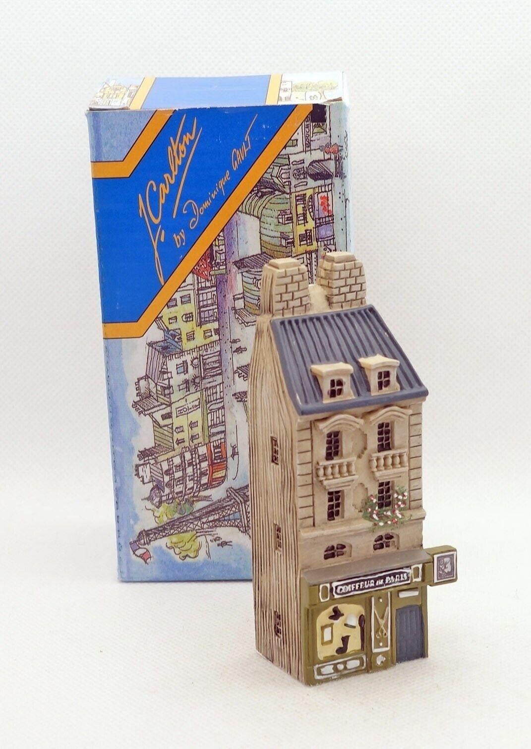 J Carlton Dominique Gault J Carlton French Miniature Paris - Etsy