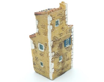 J Carlton Gault French Miniature Provence Building La Maison