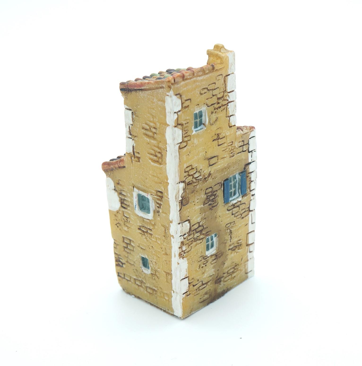 J Carlton Gault French Miniature Provence Building La Maison