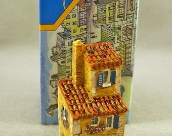 J Carlton Gault French Miniature Provence Building La Maison