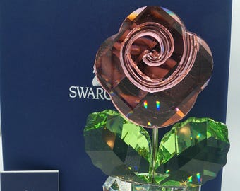 Swarovski Rose Blossom #890289 - Etsy