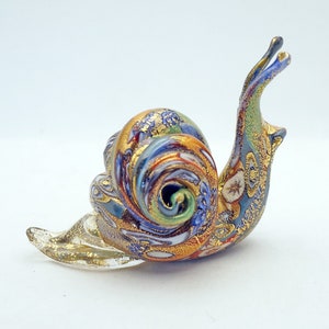 Glass Of Venice Kleine Halskette Mit Millefiori-Anhänger Aus Muranoglas