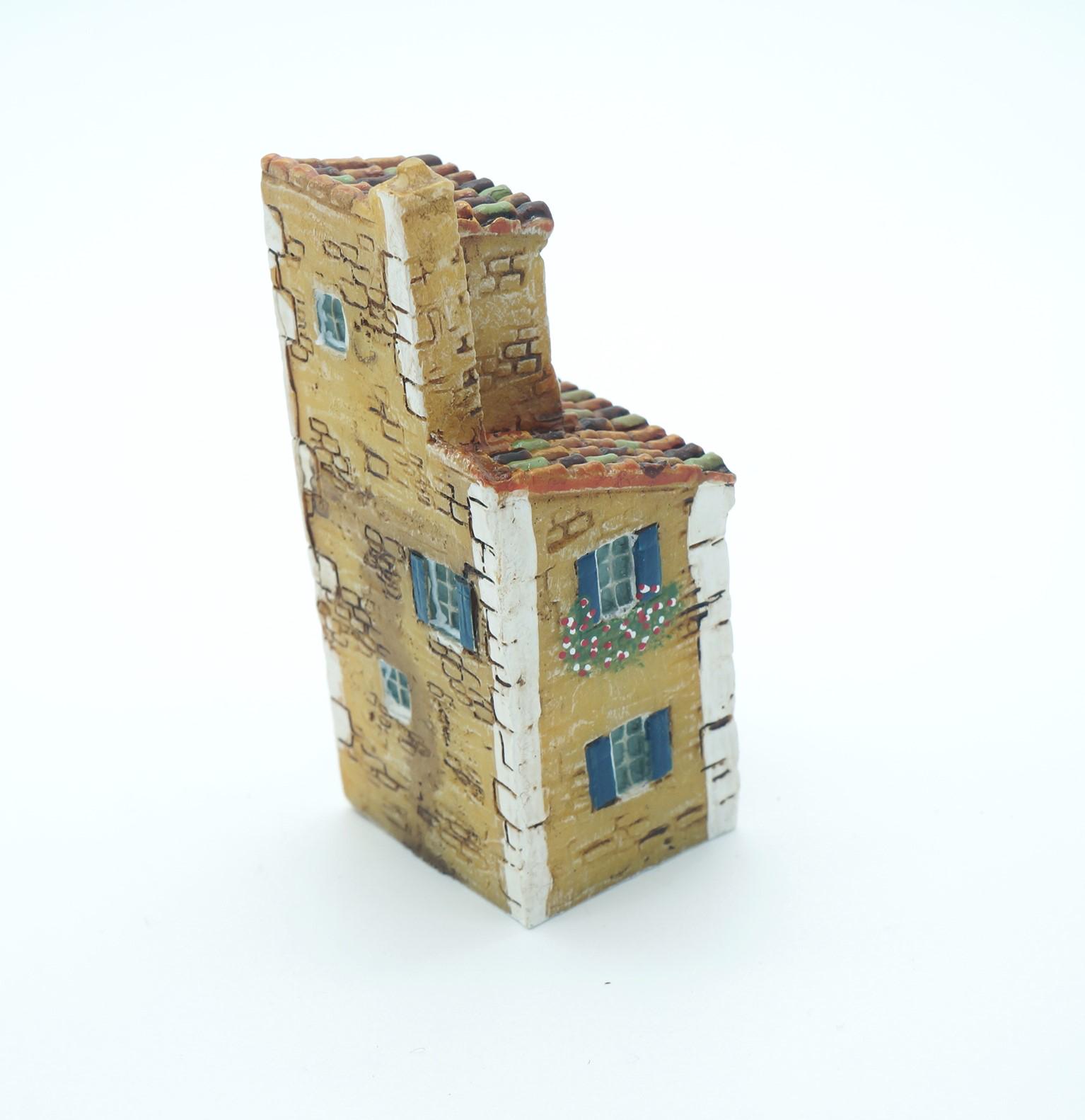 J Carlton Gault French Miniature Provence Building La Maison 