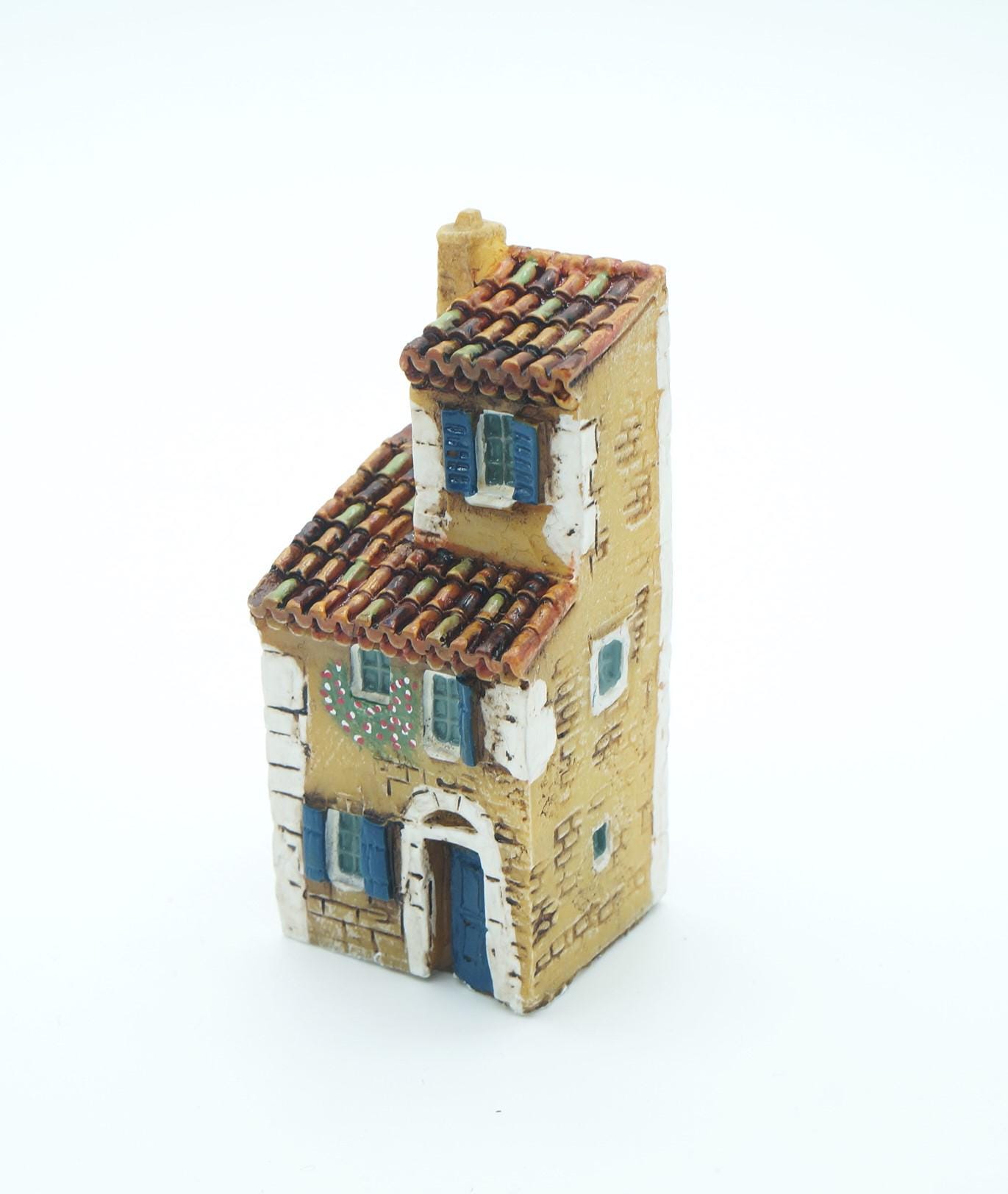 J Carlton Gault French Miniature Provence Building La Maison