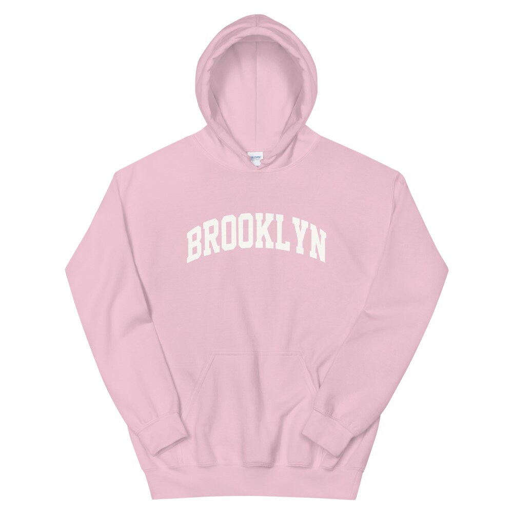 Brooklyn NYC Unisex Hoodie New York Shirt NYC Hoodie Etsy