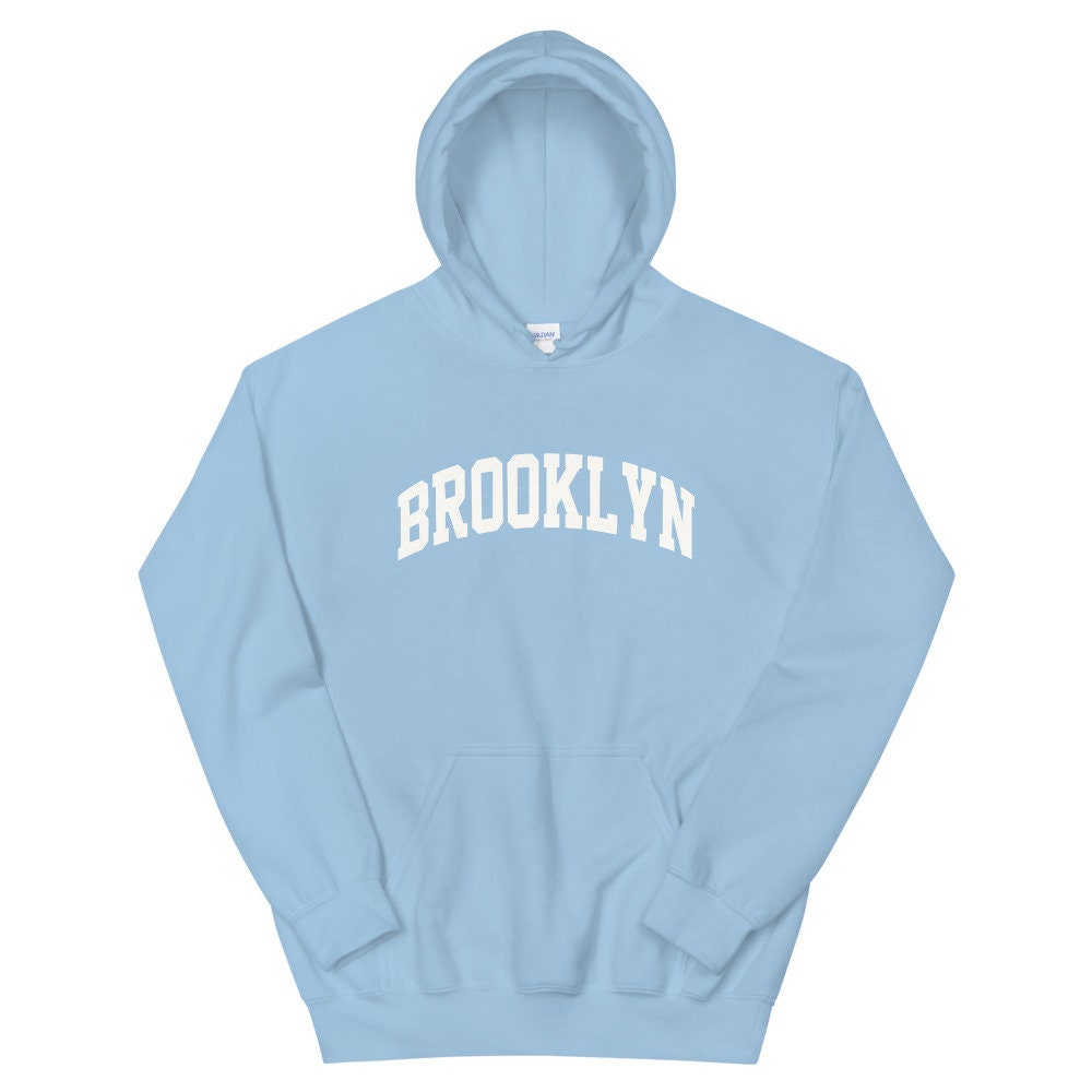 Brooklyn NYC Unisex Hoodie New York Shirt NYC Hoodie | Etsy