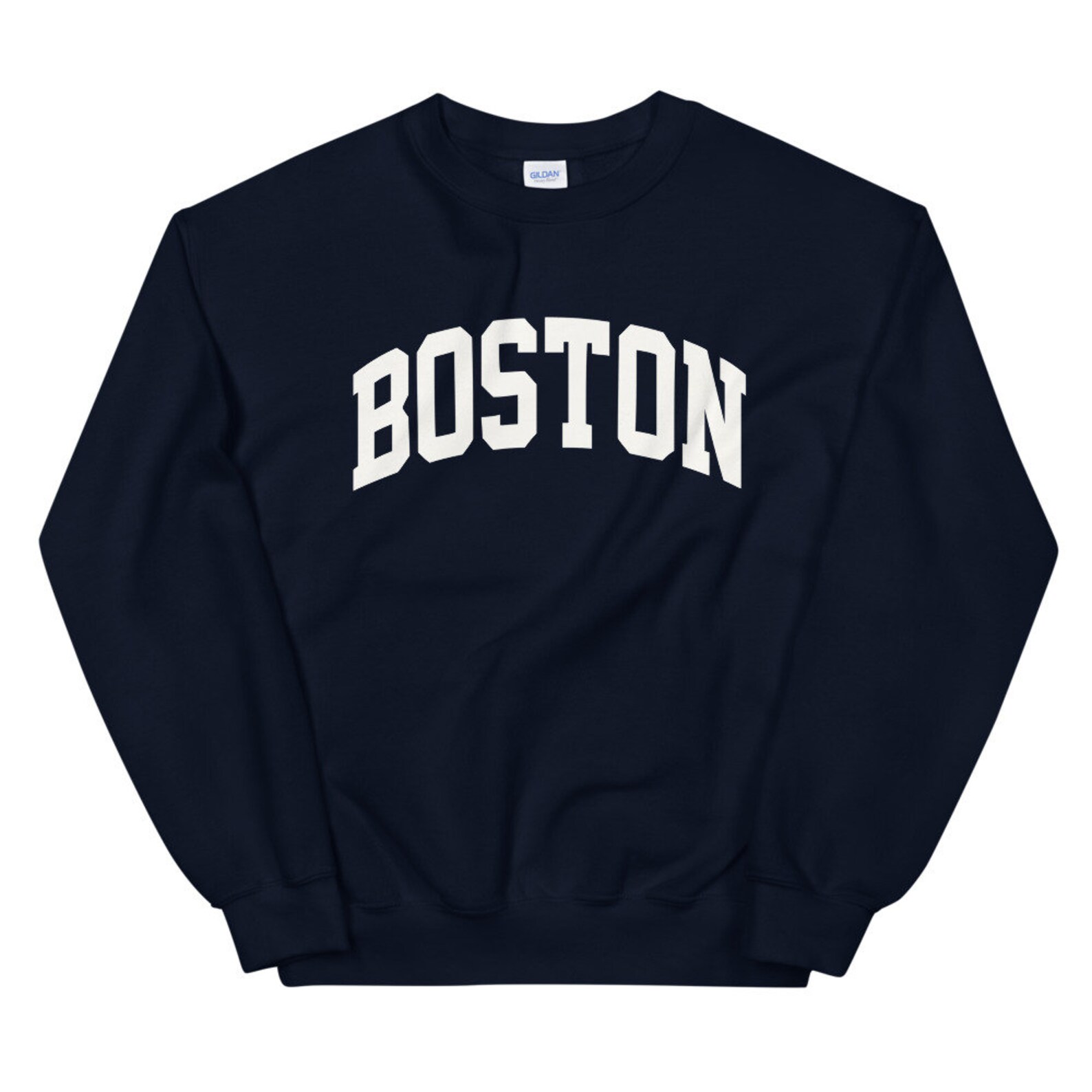 Boston Unisex Sweatshirt Boston Mass Shirt City of Boston | Etsy