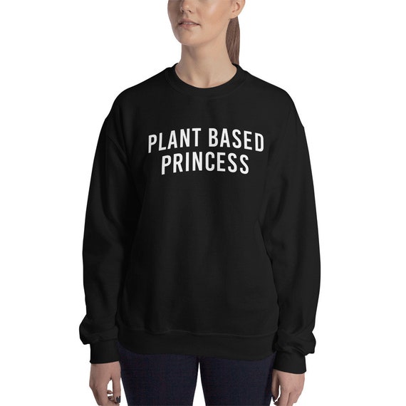 plant based sweatshirt