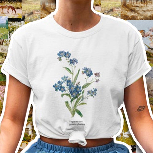 Forget me not shirt Clearance