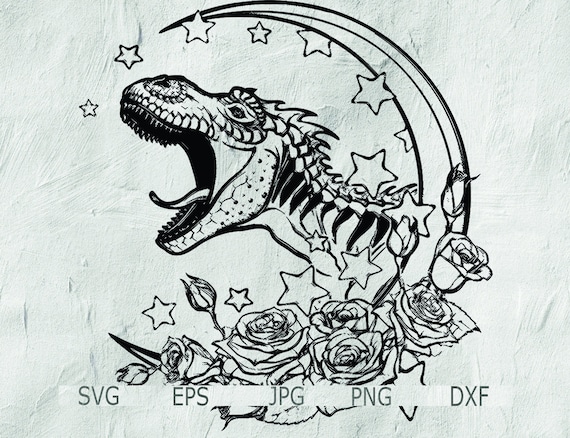 Download 3D Mandala Dinosaur Svg - Free Layered SVG Files