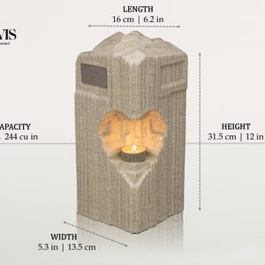 Pulvis Art Urns creates exceptional handmade cremation urns for humans and pets, carefully crafted in Europe by skilled artisans. Each urn combines modern design with timeless craftsmanship, offering a unique and meaningful way to honor a loved one. Made from premium ceramic materials, Pulvis urns are suitable for display at home or for outdoor memorials, blending beauty, durability, and symbolism. Every piece is thoughtfully designed to celebrate life, love, and remembrance.