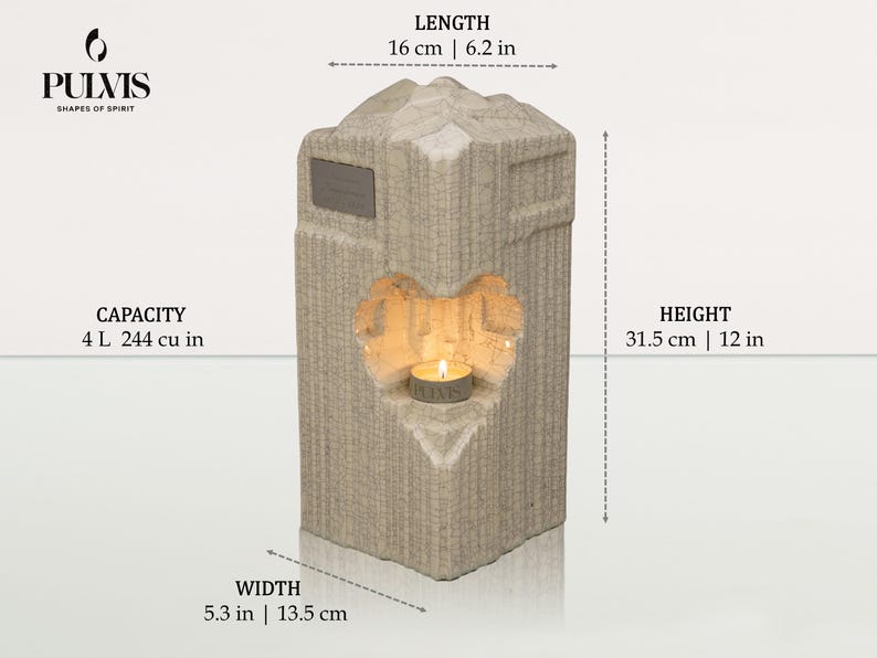 Pulvis Art Urns creates exceptional handmade cremation urns for humans and pets, carefully crafted in Europe by skilled artisans. Each urn combines modern design with timeless craftsmanship, offering a unique and meaningful way to honor a loved one. Made from premium ceramic materials, Pulvis urns are suitable for display at home or for outdoor memorials, blending beauty, durability, and symbolism. Every piece is thoughtfully designed to celebrate life, love, and remembrance.