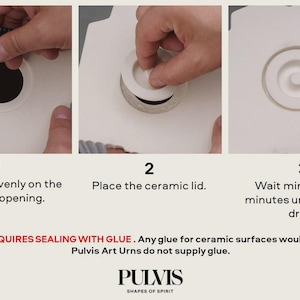 Pulvis Art Urns creates exceptional handmade cremation urns for humans and pets, carefully crafted in Europe by skilled artisans. Each urn combines modern design with timeless craftsmanship, offering a unique and meaningful way to honor a loved one. Made from premium ceramic materials, Pulvis urns are suitable for display at home or for outdoor memorials, blending beauty, durability, and symbolism. Every piece is thoughtfully designed to celebrate life, love, and remembrance.