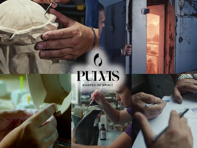Pulvis Art Urns creates exceptional handmade cremation urns for humans and pets, carefully crafted in Europe by skilled artisans. Each urn combines modern design with timeless craftsmanship, offering a unique and meaningful way to honor a loved one. Made from premium ceramic materials, Pulvis urns are suitable for display at home or for outdoor memorials, blending beauty, durability, and symbolism. Every piece is thoughtfully designed to celebrate life, love, and remembrance.