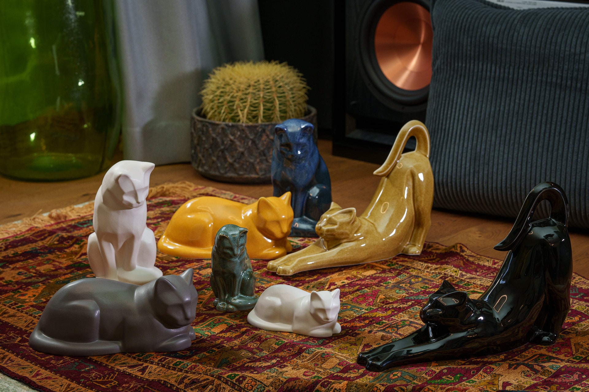 Piccola Urna Per Gatti, Urna Per Cani, Piccola Urna Decorativa