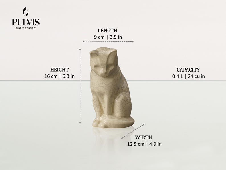 Pulvis Art Urns creates exceptional handmade cremation urns for humans and pets, carefully crafted in Europe by skilled artisans. Each urn combines modern design with timeless craftsmanship, offering a unique and meaningful way to honor a loved one. Made from premium ceramic materials, Pulvis urns are suitable for display at home or for outdoor memorials, blending beauty, durability, and symbolism. Every piece is thoughtfully designed to celebrate life, love, and remembrance.