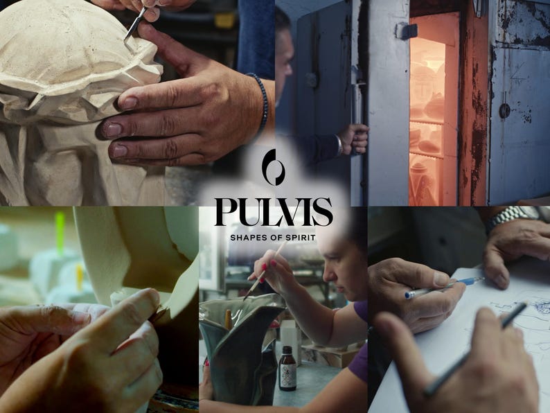 Pulvis Art Urns creates exceptional handmade cremation urns for humans and pets, carefully crafted in Europe by skilled artisans. Each urn combines modern design with timeless craftsmanship, offering a unique and meaningful way to honor a loved one. Made from premium ceramic materials, Pulvis urns are suitable for display at home or for outdoor memorials, blending beauty, durability, and symbolism. Every piece is thoughtfully designed to celebrate life, love, and remembrance.