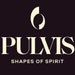 Pulvis Art Urns