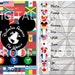 Drink Around the World Passport Printable Epcot Drink - Etsy