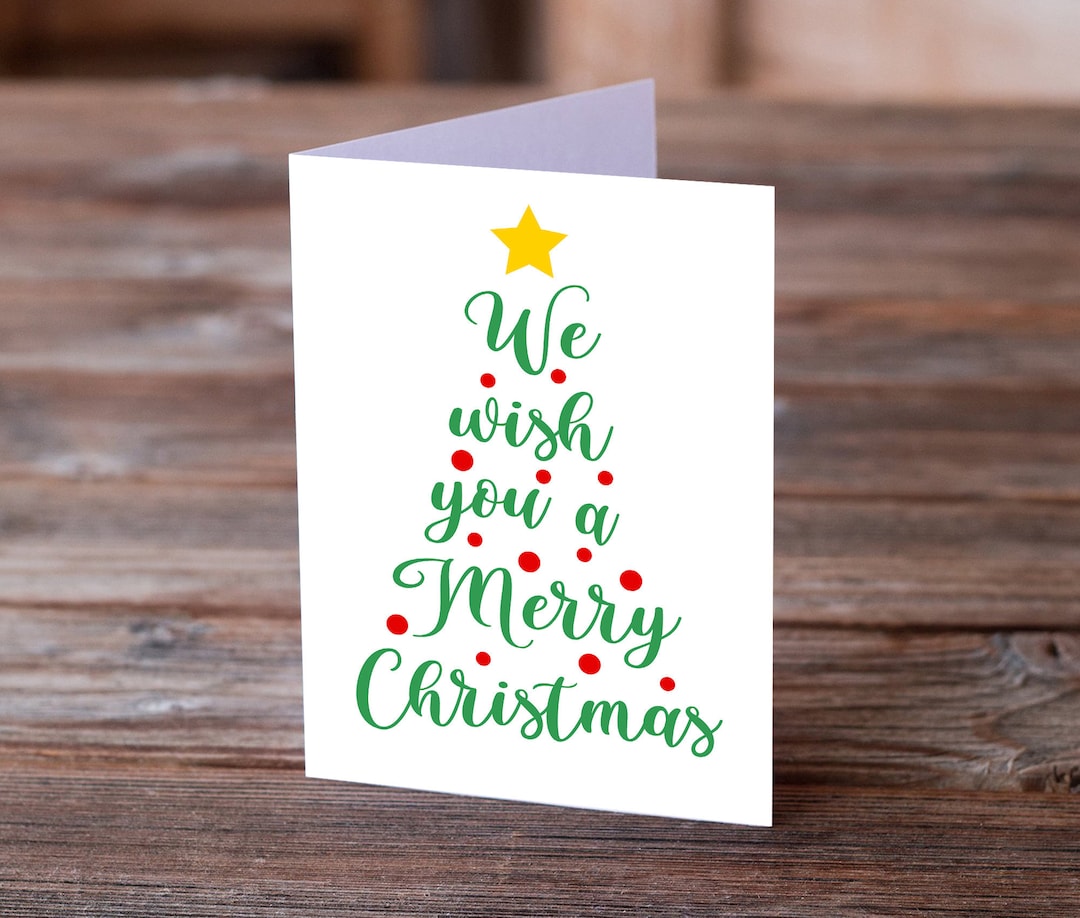 Corporate christmas cards