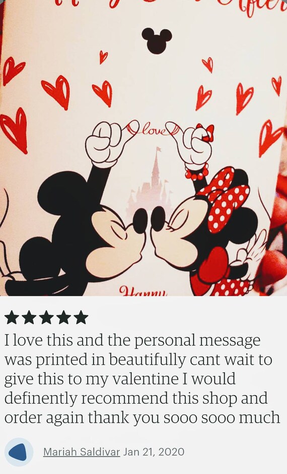 Vintage Walt Disney Valentines Mickey Minnie Mouse 36 Valentine Cards  Ephemera