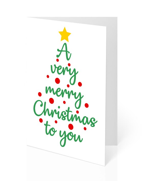 Merry chrismas on sale to you