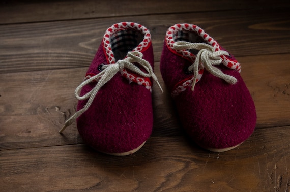 Vintage children's shoes.
