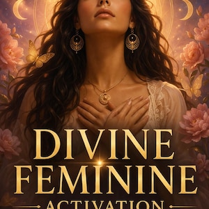 Divine Feminine Activation Same Day Reading Inner Goddess Awakening and Energy Alignment