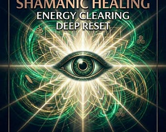 Deep Shamanic Session | Ancestral Clearing, Soul Retrieval & Negative Energy Extraction Reading
