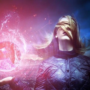Astral projection activation with psychic reading.Astral cleansing,energy realignment.