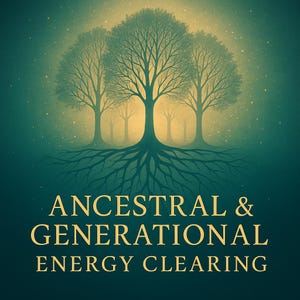 Ancestral Energy Clearing Same Day Reading | Release Family Patterns & Emotional Blocks