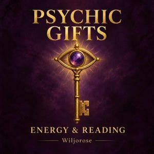 Énergie et dons psychiques | Ouverture du troisième œil, développement de la clairvoyance et lecture intuitive | Le jour même