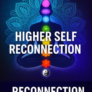 Higher Self Activation,Crown and Heart Alignment – Same Day Spiritual Insight