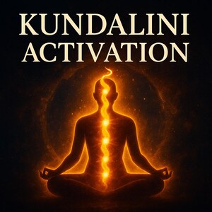 Kundalini Aktivierung Einstimmung, Spirituelle Reise Reading, Psychische Energie Arbeit Bild 3