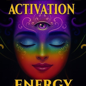 Drittes Auge Aktivierung Energie Zurücksetzen: Psychische Reading, Chakra Heilung Sitzung