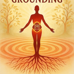 Same Day Grounding Cord Activation & Root Chakra Alignment Reading | Energy Reset for Stability.