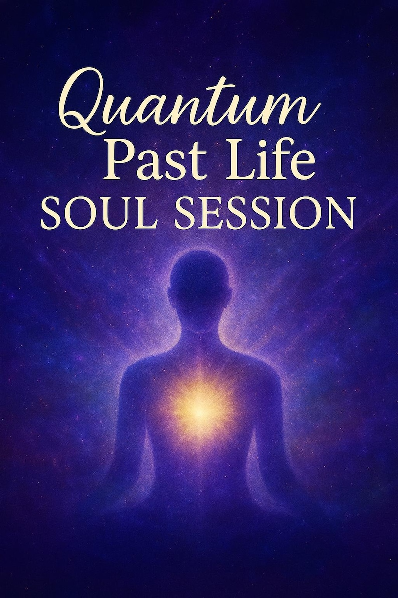 Same Day Soul Healing and Quantum Alignment Reading. Gain Clarity and Emotional Release image 5