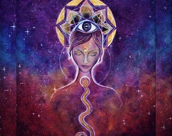 Kundalini Activation Attunement, Spiritual Journey Reading, Psychic Energy Work