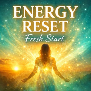 Nuovo inizio con allineamento energetico e lettura psichica.