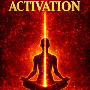 Kundalini Aktivierung Einstimmung, Spirituelle Reise Reading, Psychische Energie Arbeit Bild 2